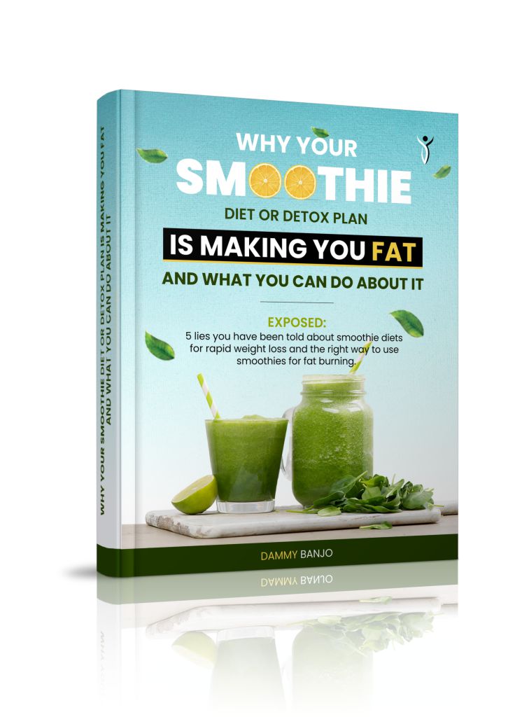 Why Your Smoothie Diet Or Detox Is Making You Fat – Dear Dammy